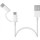 Xiaomi | USB cable kit | White | 0.3 m